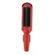 thumbnail image 5 of Greeniant Muebles para el hogar Alfombra Manta Pelusa Rodillo Sofá Cama Cortina Pet Hair Rolling Remover Ropa Fuzz Removal Tool Rojo Rojo 2Conjunto, 5 of 6