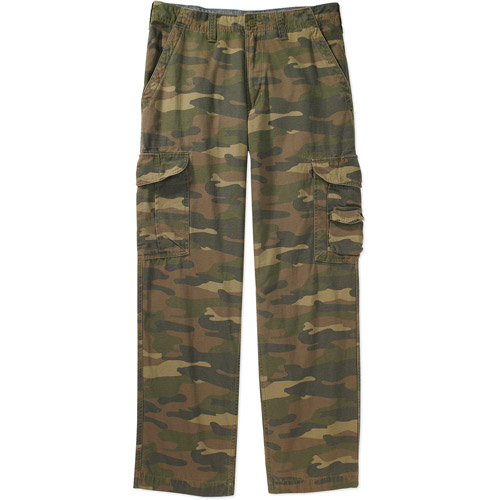 Faded Glory Cargo Pant - Walmart.com