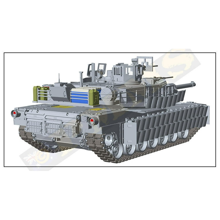 ライフィールドモデル 1/35 現用アメリカ M1A2 SEP エイブラムス TUSK I/TUSK II/M1A1 TUSK 3in1キット プラモデル RFM5004 Amazon | ライフィールドモデル 1/35 現用アメリカ M1A2 SEP
