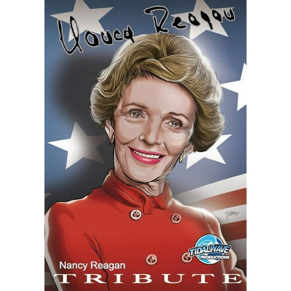 Tribute Tribute: Nancy Reagan, (Paperback)