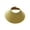 Yellow, variant on Bird Collar Anti Pluck Lightweight for Small Medium Parrot Injury Recovery Behavior Correction