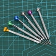thumbnail image 1 of YLSHRF Tournevis de Montre, Ensemble de Tournevis en Aluminium Outils de Réparation pour Horlogers, 1 of 8