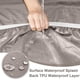 thumbnail image 3 of Funda de cojín de sofá de terciopelo impermeable NAISI Furniture Cover, 3 of 6