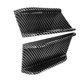thumbnail image 1 of Car Front Bumper Side Splitter Spoiler for BMW Carbon Fiber Pattern, 1 of 5