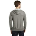 thumbnail image 2 of Perfect Tri French Terry Full-Zip Hoodie. DT356, 2 of 4