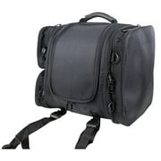 Vance Leather     Features include: Made from water resistant Textile 2 Quick Releases Includes