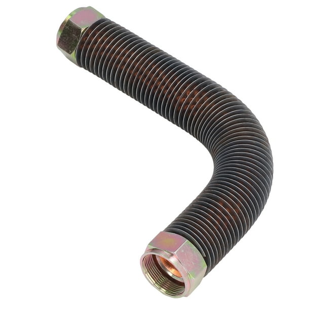 Air Compressor Discharge Tube, Replacement Universal Aluminum