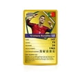 thumbnail image 5 of Top Trumps Jeu de Cartes des Stars du Football Mondial, 5 of 5