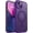 deep purple, variant on Magnetic Case for iPhone 12 Mini, MagSafe Compatible, Red
