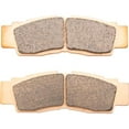 thumbnail image 6 of Tusk Brake Pad - Sintered Metal Front Right Brake For Yamaha Wolverine RMAX 2 1000 R-Spec 2022, 6 of 6