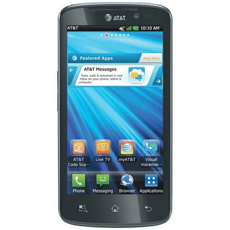 At & T At&t - Lg Nitro 4g Lte
