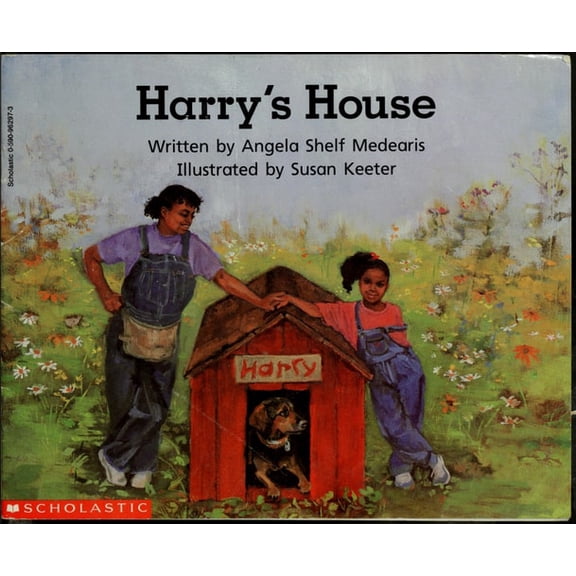 Pre-Owned Harry's House (Paperback) 0590962973 9780590962971
