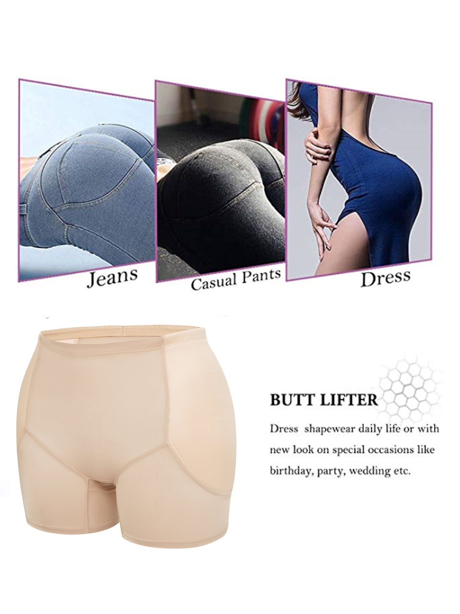 What Is Butt-Lift Underwear? Everything You Need to Know – PERKS
