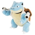 thumbnail image 3 of Pokémon 12" Large Blastoise Plush - Officially Licensed Stuffed Animal Toy - Age 2+, 3 of 4
