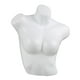 thumbnail image 5 of Mannequín femenino Torso fácil de mover Vestido de mujeres Forma de lencería Mannequín para casa Hombros inclinados, 5 of 8