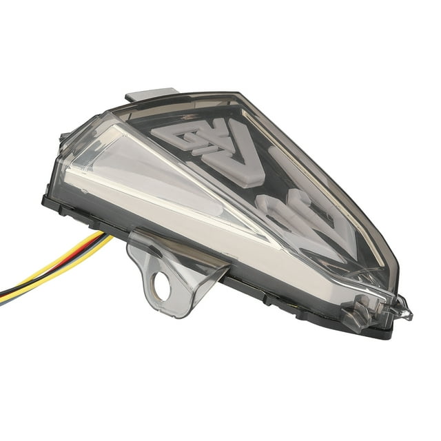 Luz de freno trasera, luz trasera LED, luz de señal de giro, luz de señal de giro LED Características de vanguardia
