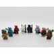 thumbnail image 5 of Figuras de Bloques de Construcción Espacial: Set de 8 Guerreros Galácticos, Mini Figuras de Acción de Plástico ABS para Colección y Juego Creativo, 5 of 9