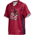 thumbnail image 3 of ProSphere Men's Saginaw Valley State University No Huddle Football Fan Jersey, 3 of 6