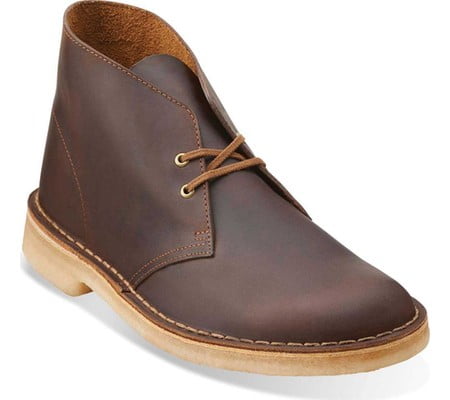 clark boots