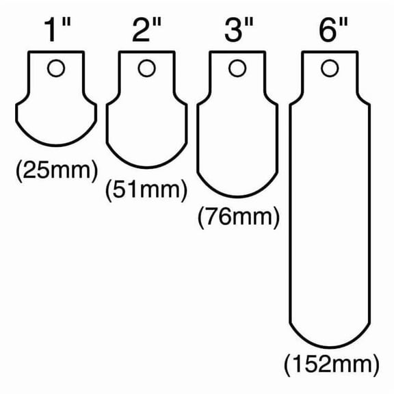 Paddle Kit, SS,PK4 FS4-15SS