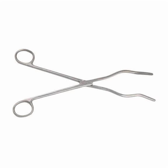 Manufacturer Varies Tongs,SS,9-1/2" L 787-103