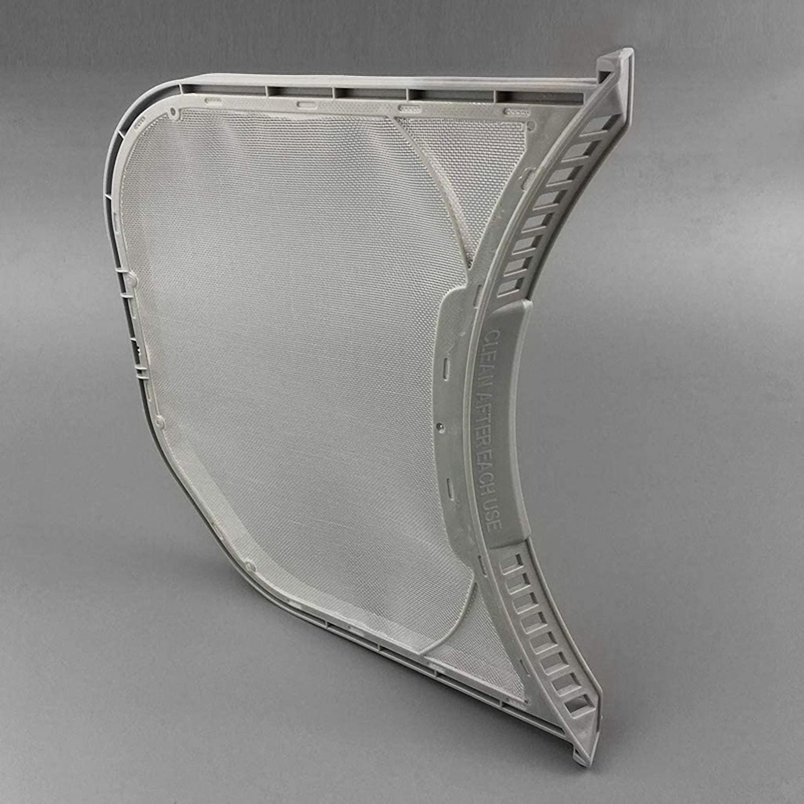 4X Dryer Lint Filter Assembly Compatible for  Electronics ADQ56656401 Dryer Lint Screen Filter