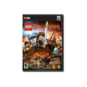 LEGO The Lord of the Rings - Win - DVD