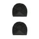 thumbnail image 1 of Turbante Nudo Interior Qarigey Negro 2piezas CBP383692, 1 of 5