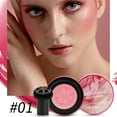 thumbnail image 1 of Gege Bear Matte Cushion Powder Blusher - Sweet Colorful, Natural Mashed Potato Shade, 18g, Portable Compact for Even Application & Long-Lasting Wear, 1 of 2