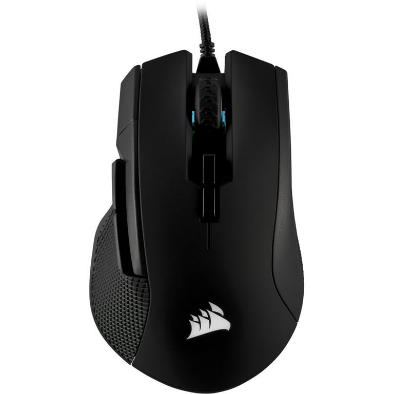 CORSAIR IRONCLAW RGB FPS/MOBA Gaming Mouse - Walmart.com