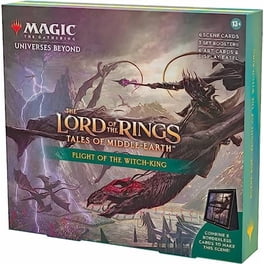 Magic the Gathering Secret Lair x FINAL FANTASY: Grimoire (English