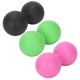 thumbnail image 5 of Pelota de ejercicio de fascia, pelota de masaje de yoga TPR, pelota de relajación muscular, pelota de fascia para Fitness, diseño revolucionario, 5 of 8