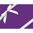 thumbnail image 1 of Pack of 1, Royal Purple 26" x 417' Half Ream Roll Gift Wrap for Holiday, Party, Kids' Birthday, Wedding & Special Occasion Packaging, 1 of 1