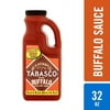 TABASCO BRAND Buffalo Style Hot Sauce 32oz
