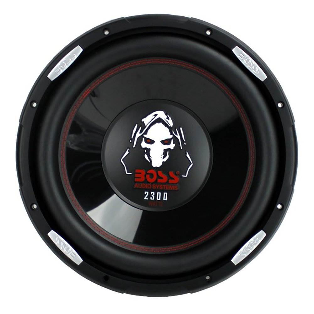 boss 2300 watt subwoofer