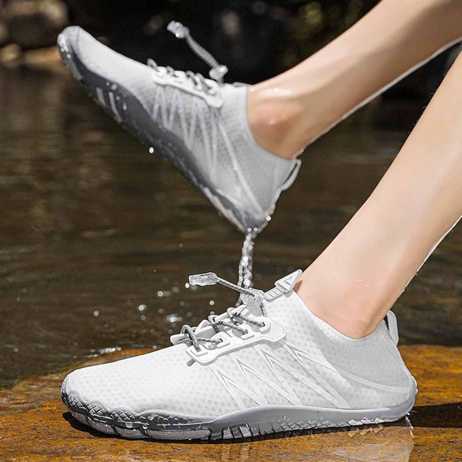 Mesh water shoes sale