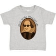 thumbnail image 3 of Inktastic Read More Shakespeare Fun Boys or Girls Toddler T-Shirt, 3 of 5