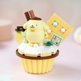 thumbnail image 5 of Keeppley Sanrio Kulomi Melody A Variety Of Cup Cake Building Block Models Cute, 5 of 5