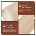 thumbnail image 4 of OFFIGAM Beige Drum Lampshade Replacement, Stylish Cloth Material, and Easy to Install for Home and Office Lighting, 4 of 10