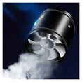 thumbnail image 5 of Extractor Fan Inline Pipe Fan 150mm 1Pc 2800r/Min 40W 50Hz 600 M³/H Quiet Smoke Extractor Duct Fan ,Fast Wind Speed, 5 of 5