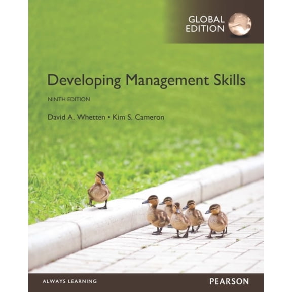 Developing Management Skills Global Edit (Paperback) 1292097485 9781292097480