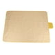 thumbnail image 1 of Manta de picnic impermeable de 6.6 pies de largo y 4.9 pies de ancho, color amarillo y blanco, tapete de picnic grande para acampar y viajar al aire libre, 1 of 5