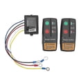 thumbnail image 1 of 2025 12V Winch Remote Control with Receiver for ATV SUV Fast Response, 1 of 5