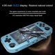 thumbnail image 3 of Consola de juegos portátil RG503, tarjeta TF de 64G/128G, compatible con función Wifi, sistema de código abierto, Chip RK3566, pantalla OLED de 4,95 pulgadas, 3 of 8