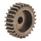 thumbnail image 5 of 26t Engranaje de Piñón Endurecido, Operación simple 26T TRATAMIENTO ANTRISTUSTA 26T RC Motor Gear para Motor de eje de 5 mm, 5 of 7