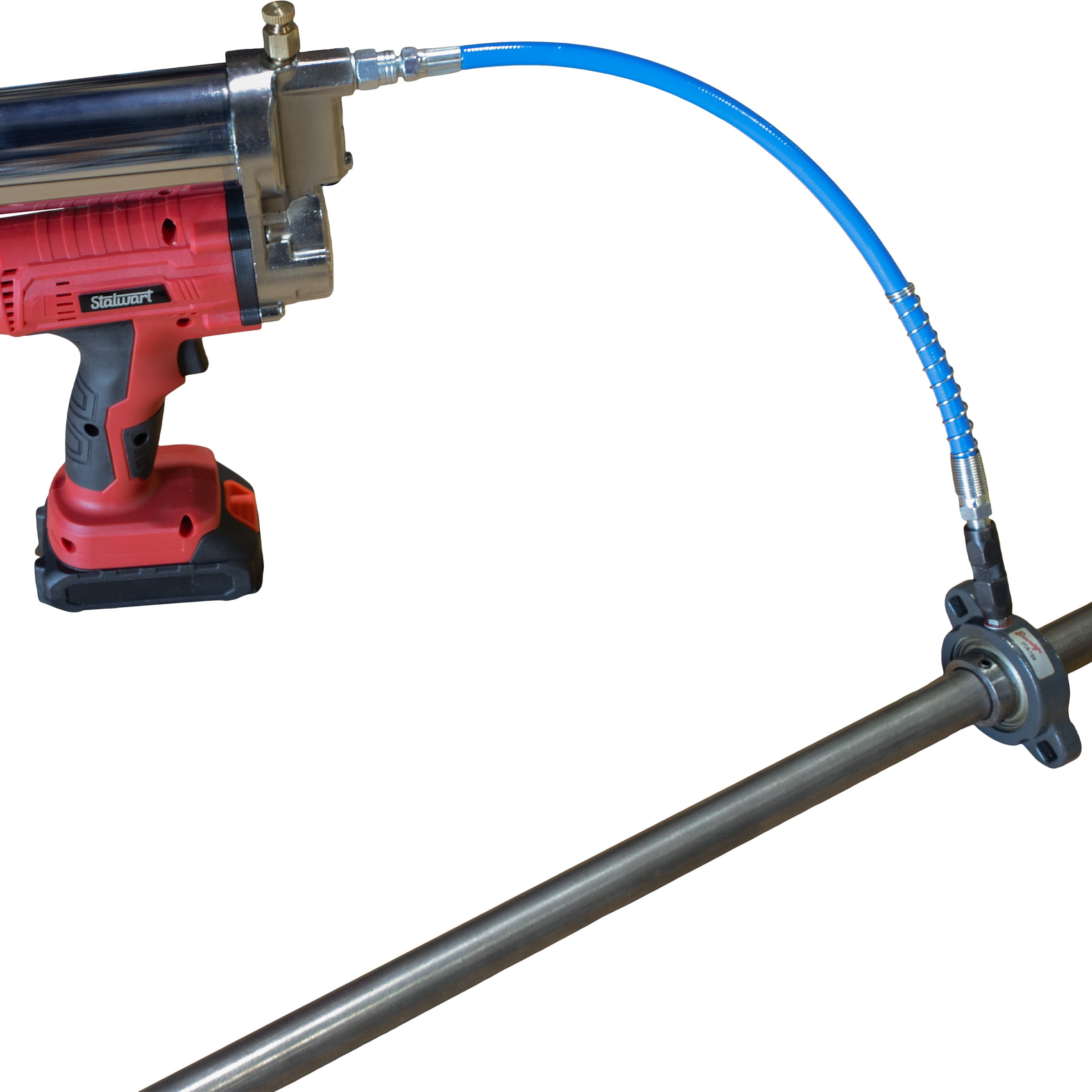 20 V Cordless Grease Gun with Carrying Case