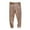 Coffee, variant on Wide Flare Pants Girl's Stretch Outer Layer Leggings For Everyday Wear Comfortable And Fashionable For Girls Age 4-12 Kids Clothes(Size 6-7 Years,Coffee)