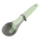 thumbnail image 2 of Máquina para hacer helados, licuadora de puré de frutas, diseño fácil de limpiar, acero inoxidable, para uso doméstico, cocina por lotes, herramienta de cocina, procesador de alimentos, sin lácteos, 2 of 9