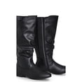 thumbnail image 6 of Avenue Women's Wide Width Montana Tall Boot, 6 of 6