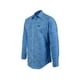 thumbnail image 2 of Camisa Vaquera De Hombre Y17 azul cielo M, 2 of 6